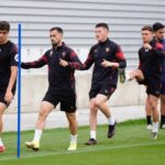El Sevilla, a Vigo con cinco bajas