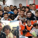 Los niños de Xabi en La Fábrica: «Vivía el fútbol como si estuviera jugando»