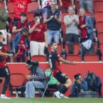 Sergi Darder mantiene al Mallorca en Europa