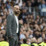 Claudio Giráldez cumplirá 50 partidos con el Celta este martes