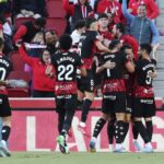 El Mallorca peleará por Europa hasta el final