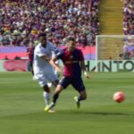Pérez Burrull y la falta de Tchouaméni: «No es roja, el delantero del Barcelona no tenía el balón controlado»