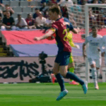 Pérez Burrull, sobre la mano de De Jong antes del gol del Barcelona: «Hay más pecho que brazo»