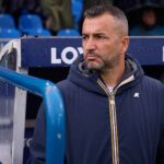Diego Martínez se aferra al banquillo