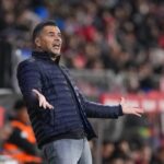 Míchel recibe el alta y se incorpora a los entrenamientos