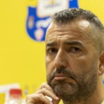 Diego Martínez pide perdón: «Estaba enfadado conmigo mismo»