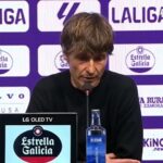 Álvaro Rubio: «Estoy convencido de que podemos ganar algún partido de los que quedan»