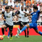 André Almeida se pierde el partido ante el Alavés por el protocolo de conmoción cerebral