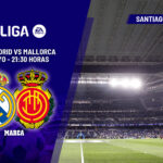 Real Madrid – Mallorca: Como el rosario de la aurora