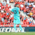 El Santiago Bernabéu, otro gran escaparate para Leo Román