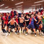 Ni los hat-tricks detienen al Barça: los culés han concedido cuatro esta temporada… ¡y acabaron ganando!