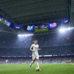 Kroos, sobre los pelotazos : «Esperas que el Madrid juegue desde atrás»