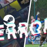 Si Steam te falla y no puedes jugar, la culpa la vuelve a tener LaLiga y la jornada de fútbol