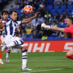 Media Liga sin marcar gol