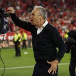 Caparrós: «Gracias a Dios lo hemos conseguido, estoy contento»