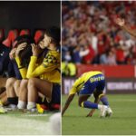 Las Palmas será equipo de Segunda si gana el Alavés al Valencia