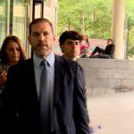 Aguado, futbolista del Espanyol, declara ante el juez y niega la agresión sexual
