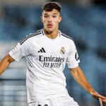 Quién es Yusi, canterano del Real Madrid que ha convocado Ancelotti: posición y altura