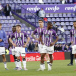 Valladolid, cerca de batir un récord negativo en LaLiga