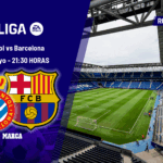 Espanyol – Barcelona: horario, dónde ver en TV y canal del partido de LaLiga EA Sports