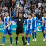 El audio VAR del polémico penalti contra el Valencia: «Voy a continuar con mi decisión»
