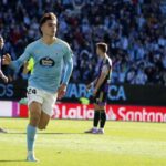Gabri Veiga hace un guiño al Celta: «Estoy en mi último año de contrato y ojalá podamos estar juntos otra vez»