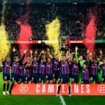 ¿Cuántas ligas ha ganado el Barcelona y cuál es el equipo con más títulos de España?
