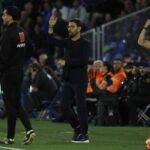 Bordalás: «Esta es la realidad»