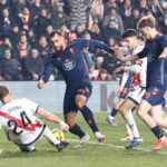 Un empate ante el Rayo devuelve al Celta a Europa