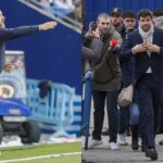 Gerard Piqué contesta a Manolo González y enciende a la afición perica
