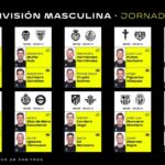Árbitros de la jornada 37: Sánchez Martínez y Díaz de Mera Escuderos, en los partidos con el descenso en juego