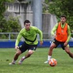 La Real ya espera al Girona con la baja de Aihen y la vuelta a una lista de Zakharyan