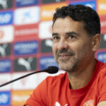 Míchel: “Siempre hay objetivos y espero que la energía sea la adecuada”