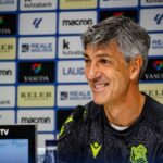 Imanol: «Me fastidia irme sin Europa, me he dejado la vida por la Real, pero he sido muy feliz»