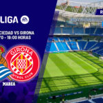 Real Sociedad – Girona | Duelo de decepciones: previa, análisis, pronóstico y predicción