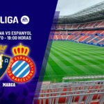 Osasuna – Espanyol: horario, dónde ver en TV y canal del partido de LaLiga EA Sports