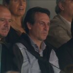 Unai Emery sigue al Valencia en Mestalla: atento a Barrenchea, Mosquera…