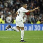Mbappé exige un esfuerzo ante la Real Sociedad para la Bota de Oro