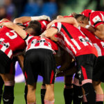 La primera plantilla del Athletic celebrá la Champions con unas vacaciones conjuntas