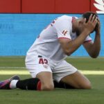 El Sevilla no ha encadenado dos triunfos en toda LaLiga