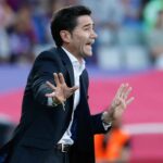 La apuesta por Marcelino nunca falla