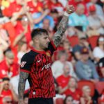 Maffeo se despide de la temporada: no estará en Vallecas por lesión