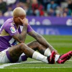 El Real Valladolid cede a Kenedy al Pachuca
