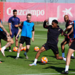 El Sevilla arranca la preparación del último partido de la temporada