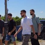 El Valencia se va de comida con muchas despedidas sobre la mesa