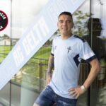 Aspas: “Mientras tengamos resultados, yo puedo quedar en segundo plano”