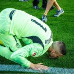 Jaume Doménech y su adiós a 10 años: 122 partidos jugados… ¡y 272 en el banquillo!, el que más en la historia