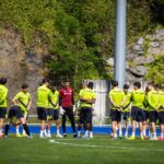 Imanol no quiere bajas para el Bernabéu: «calentar bien para que no se lesione nadie»