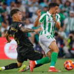 Fornals: «En España no he jugado nunca para una afición así»