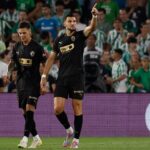 Rafa Mir marca en Liga 497 días después y pone fin a su cesión en el Valencia
